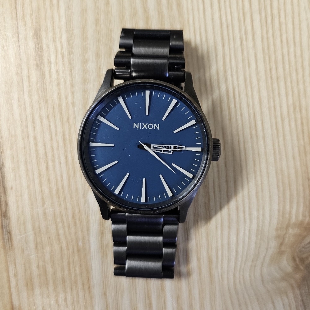 Nixon Sentry SS